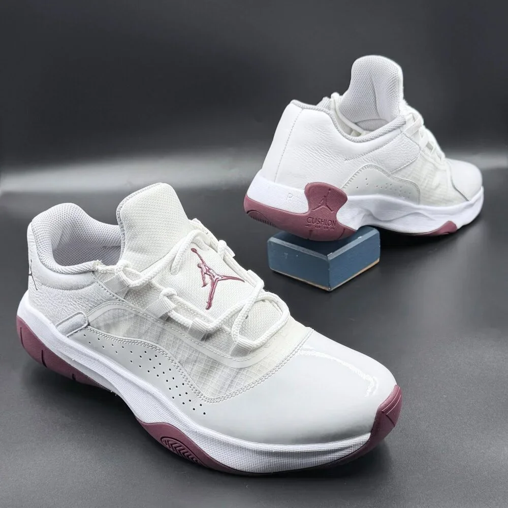 Air Jordan 11 CMFT Low 'Steel Grey Cherrywood'